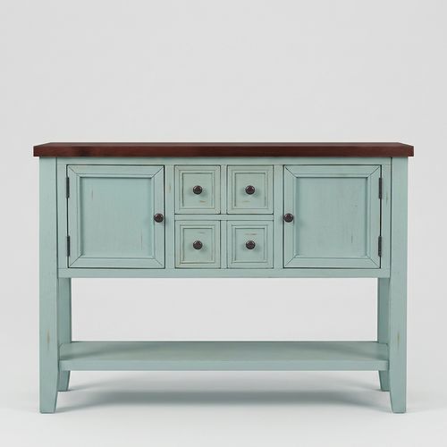 Aprilsoul Buffet Console Table