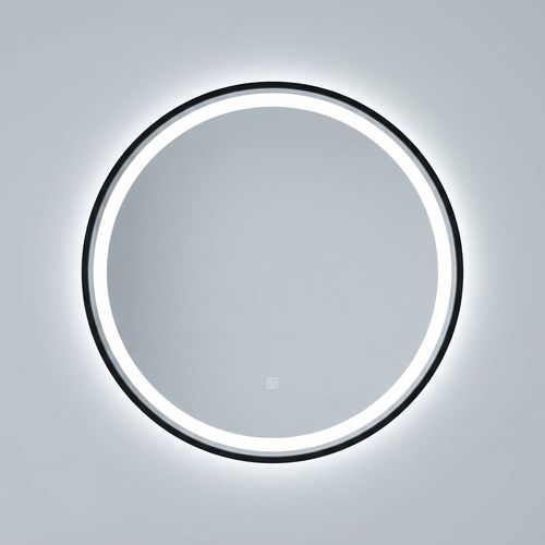 APRILSOUL 36 Inch Round LED Bathroom Mirror with Lights