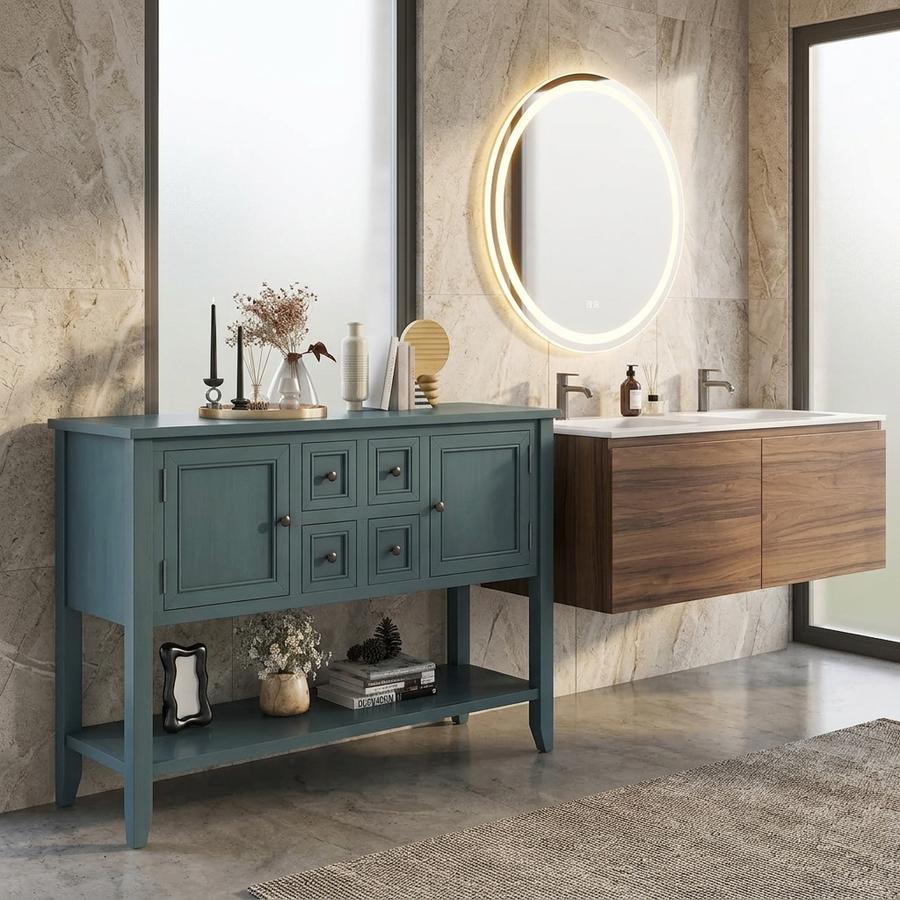 Nilight Aprilsoul Buffet Sideboard with Storage